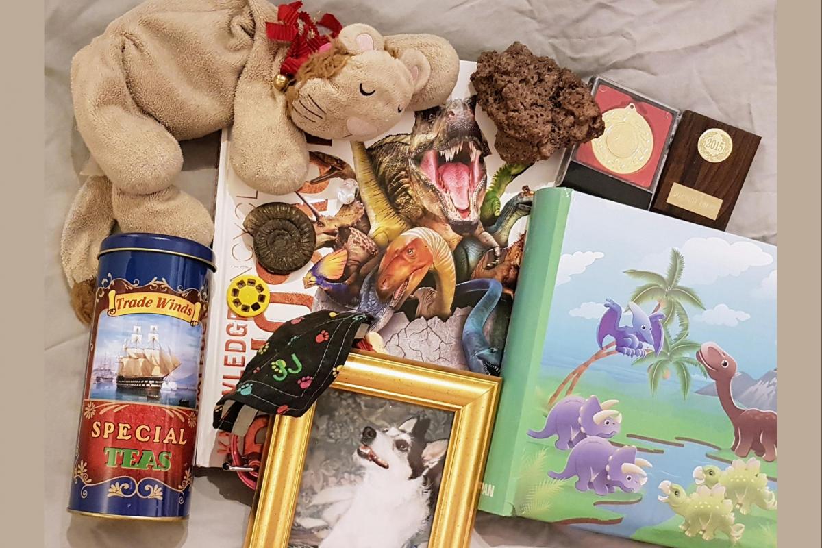 Lost and Found Sheffield Young Archaeologists Club YAC collection