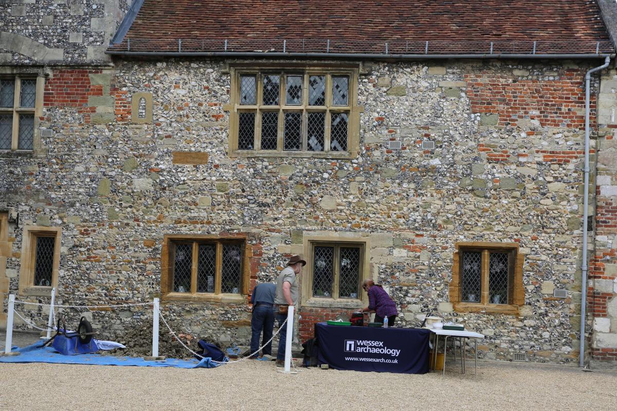 The Festival of Archaeology at the Salisbury Museum