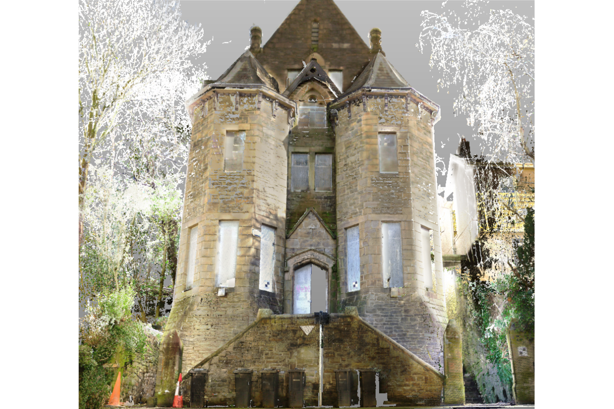 Recording The Last Synagogue of the Welsh Valleys