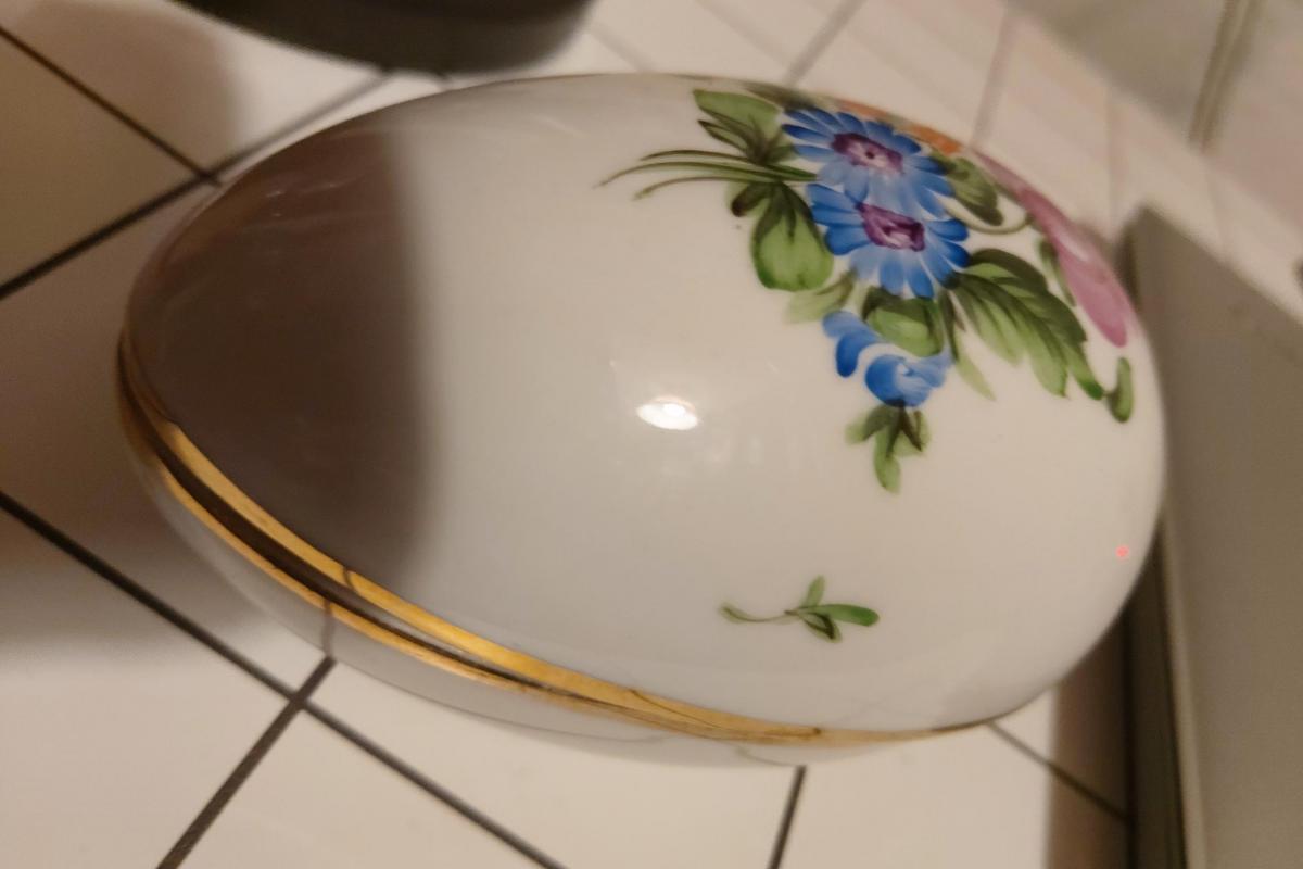 Lost and Found Sheffield Young Archaeologists Club YAC egg object