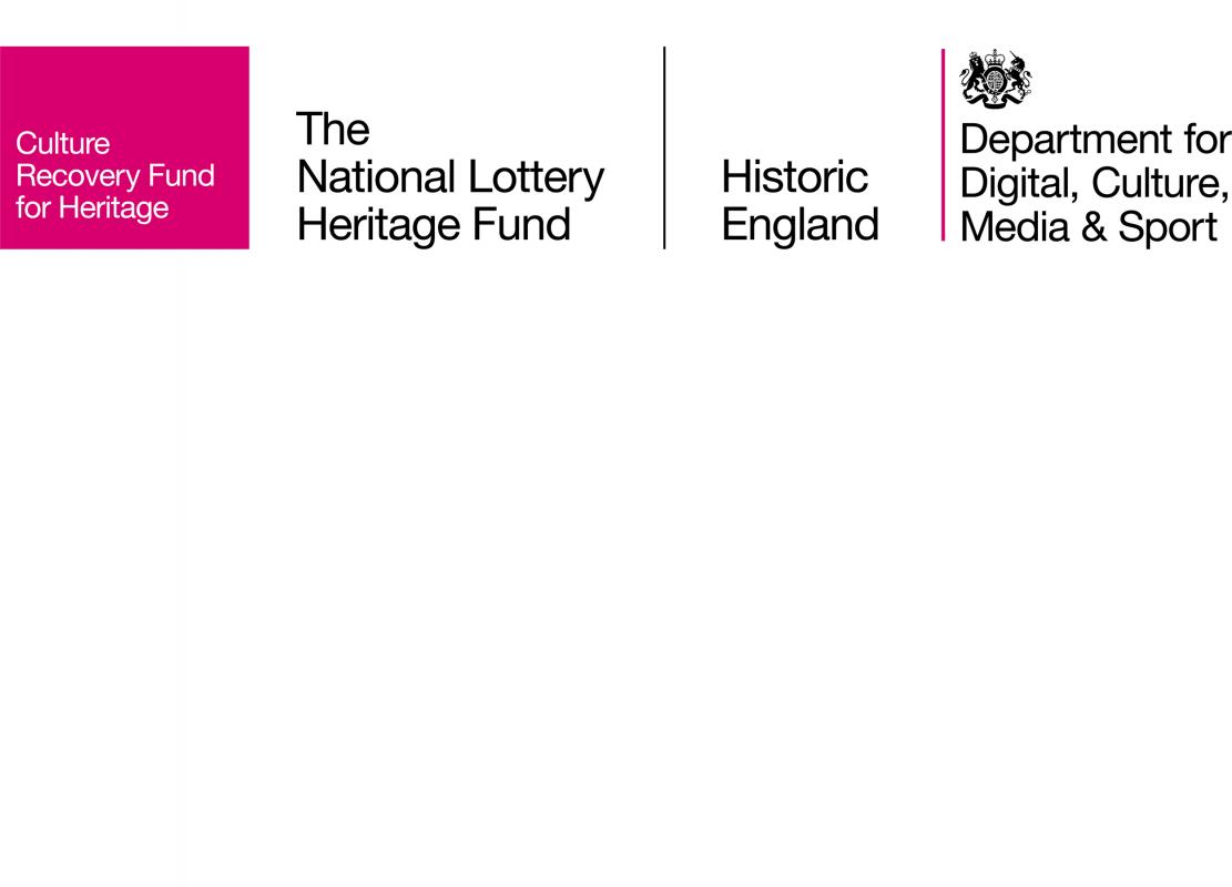 Culture Recover Fund and Heritage Lottery Funding