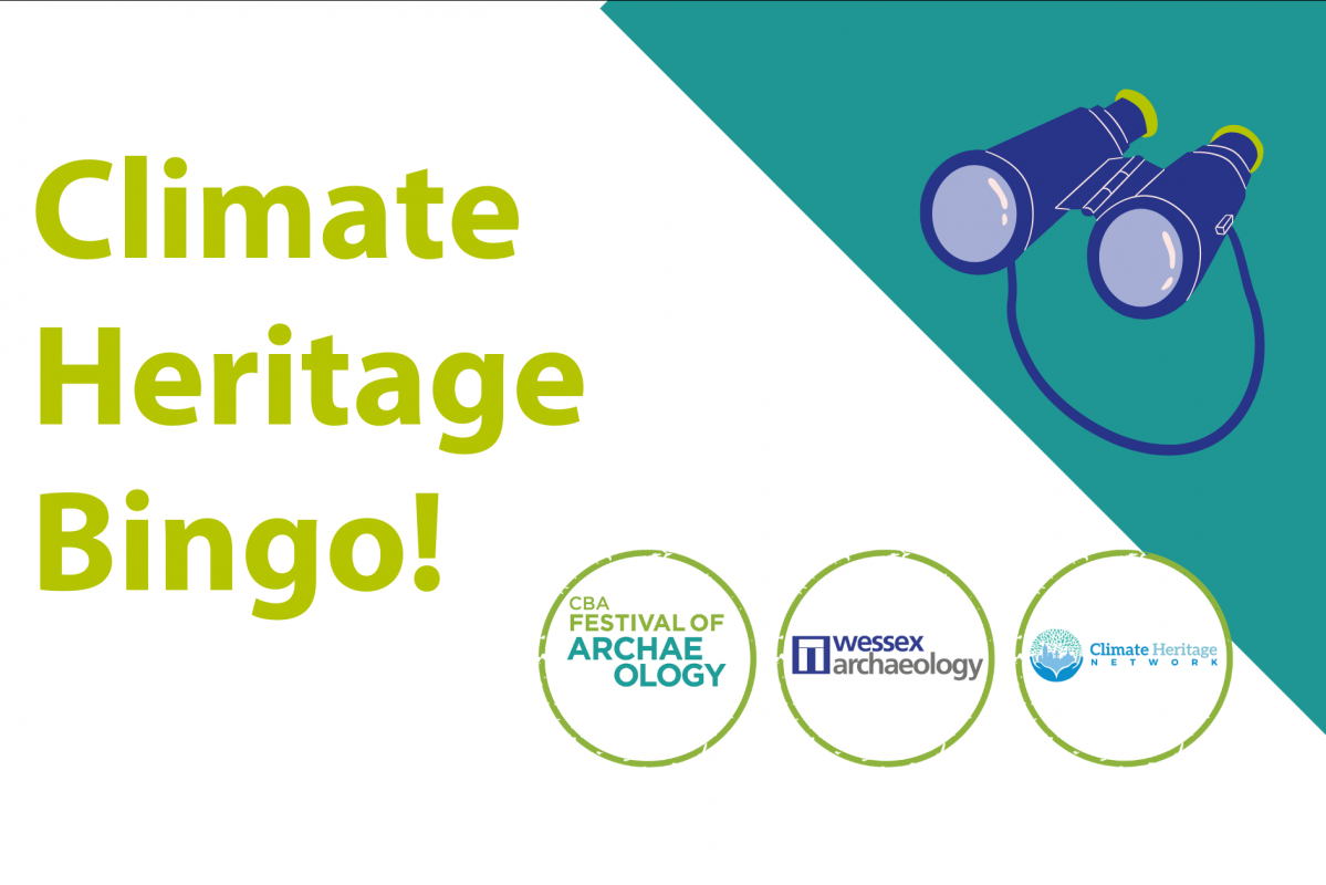 Climate heritage bingo