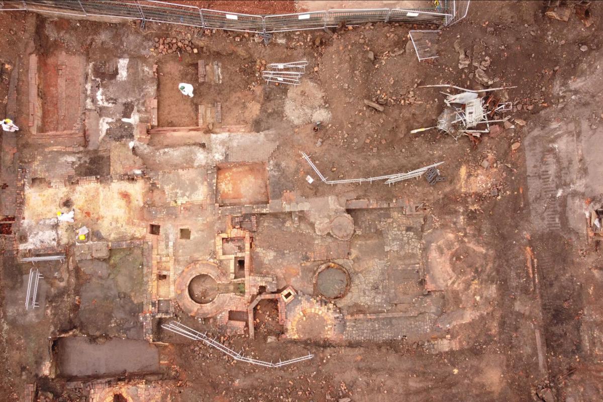 Bedminster smelting works 