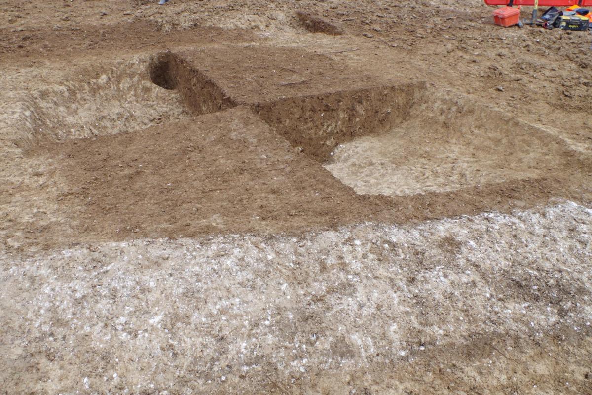 Anglo-Saxon finds discovered in Tidworth