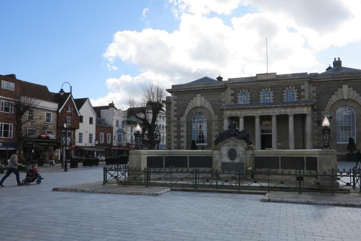 Salisbury Sites 14 Salisbury Market Place Wessex Archaeology