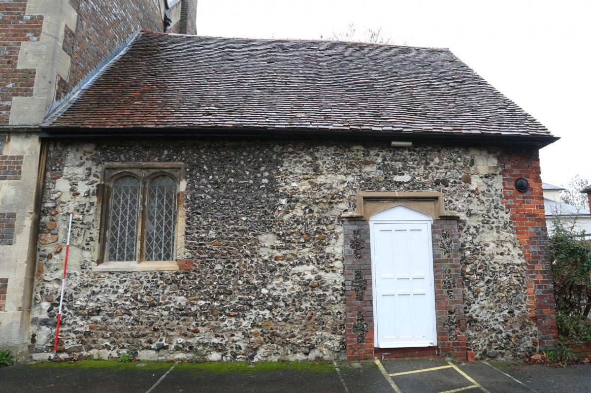 Little Chapel Newbury