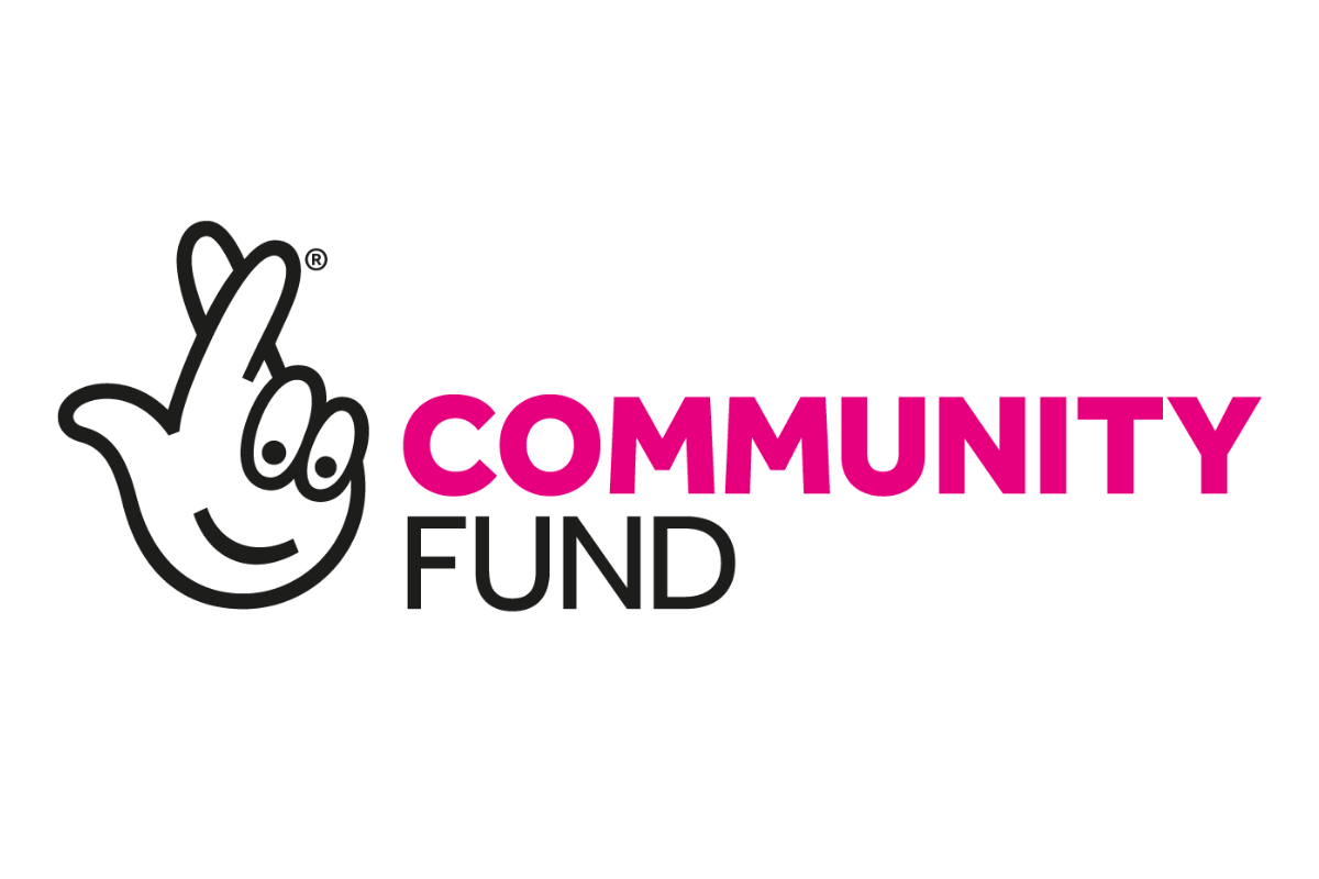 national lottery community found