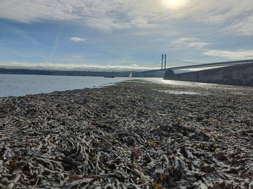 North Queensferry Pier