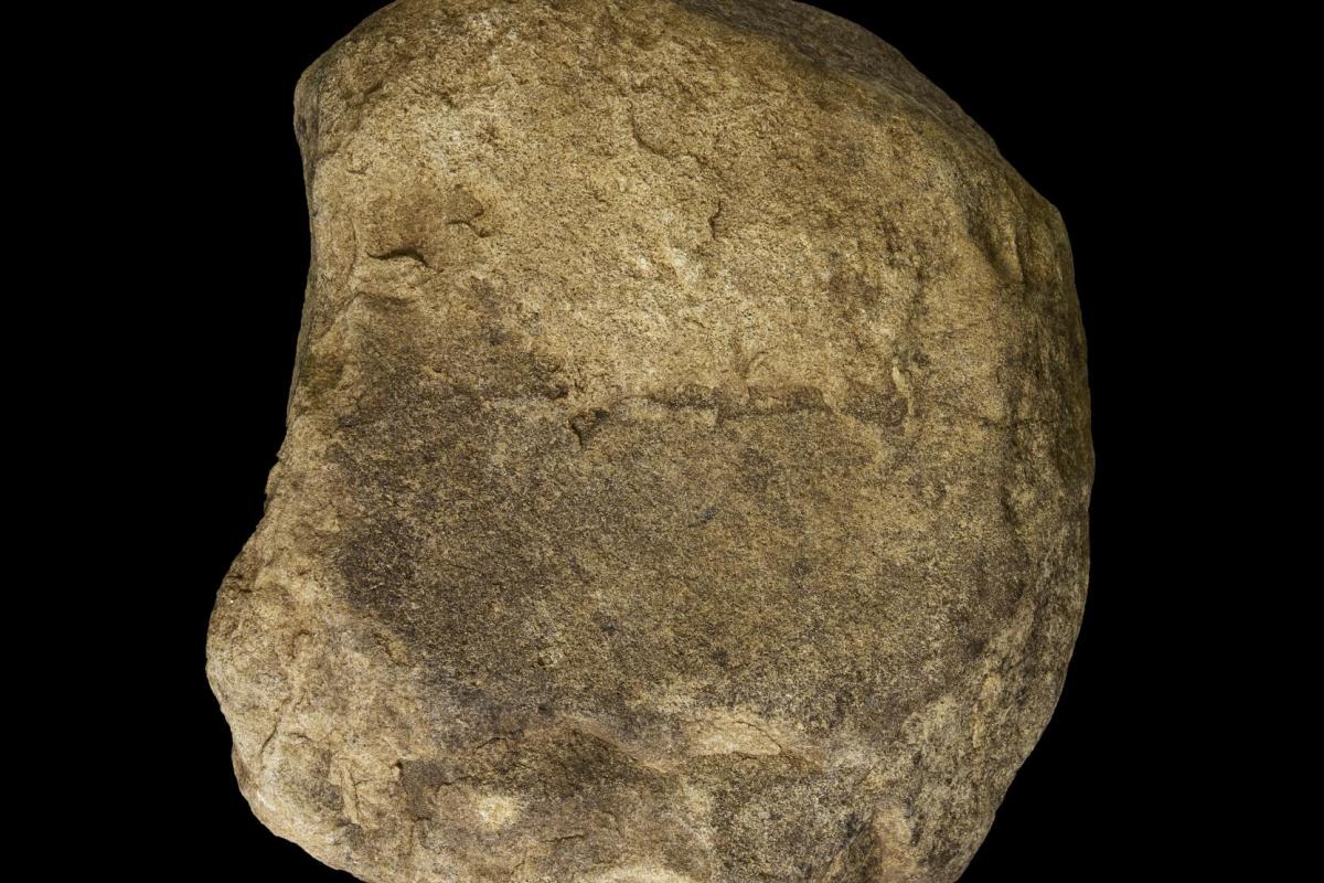 Quern stone