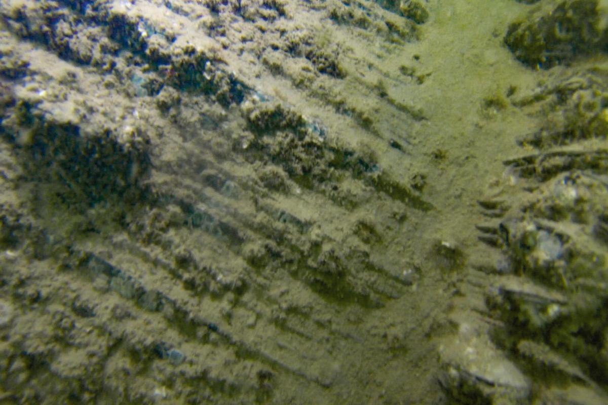 Tightly packed slate