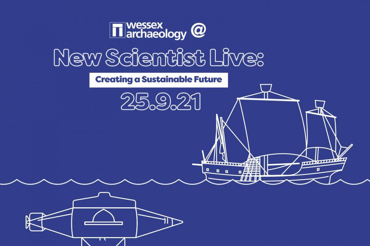 Illustration: 'New Scientist Live: Creating a Sustainable Future'