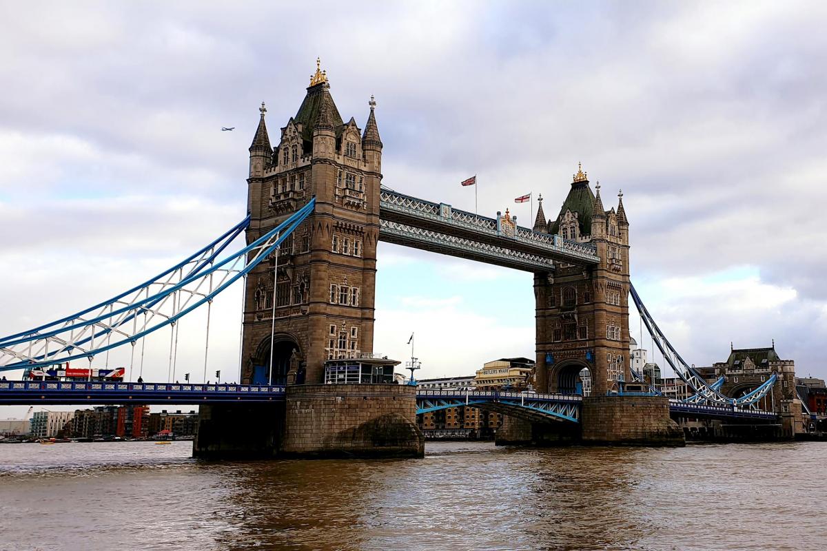 Tower bridge NFB Heritage event at the Tower of London