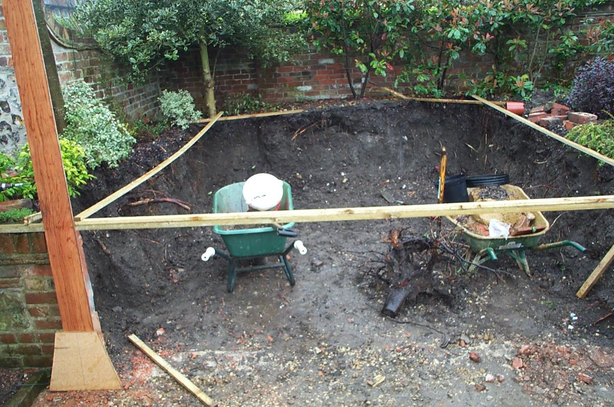 Excavations at Vale House Dental Surgery, 44 St Ann Street