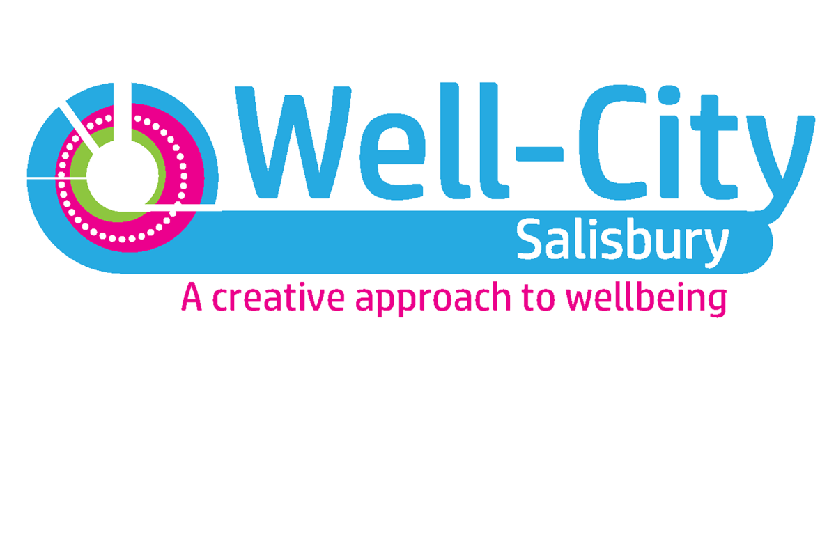 Well-City Salisbury logo