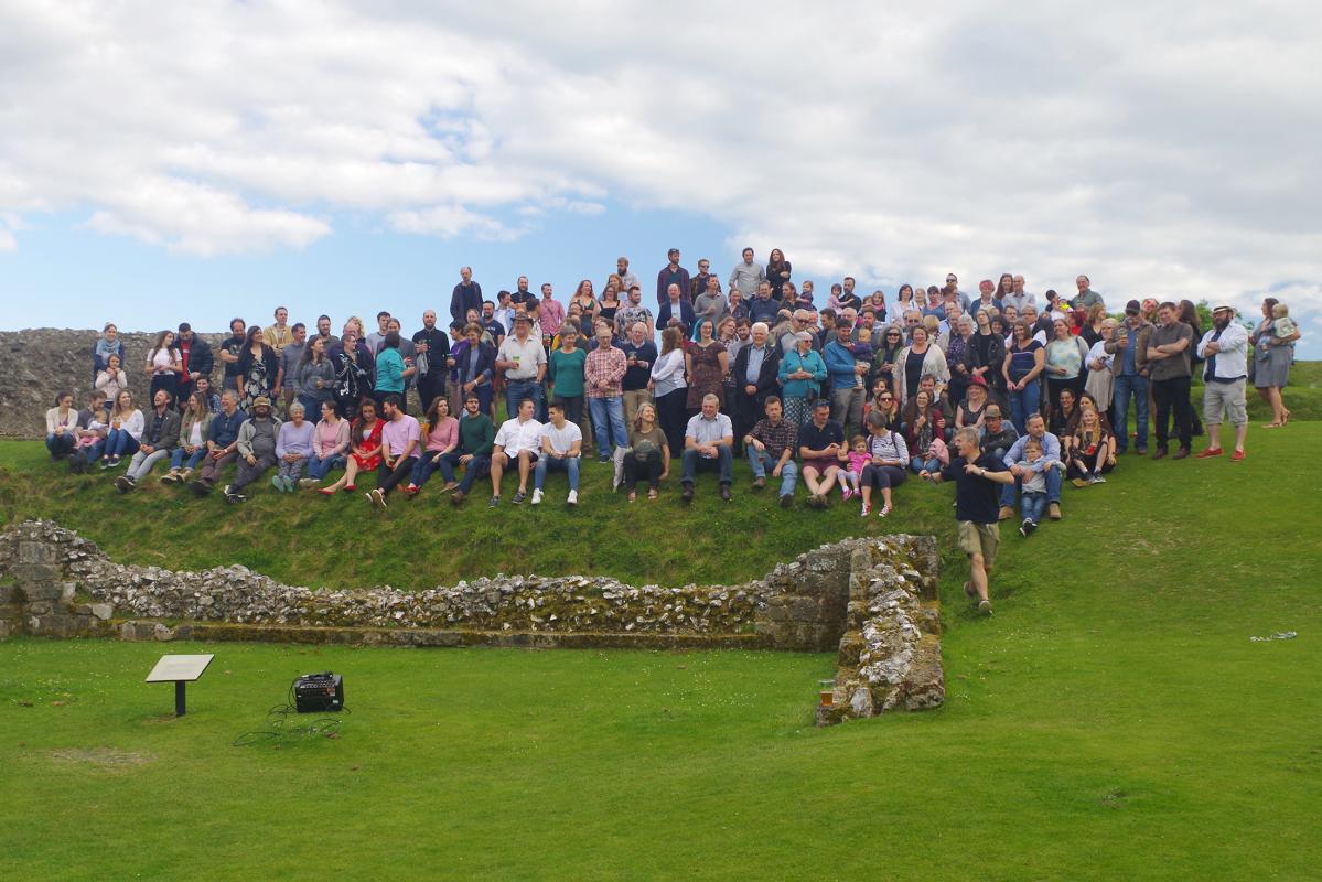 Wessex Archaeology: Celebrating 40 years