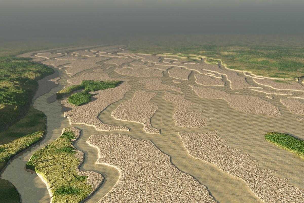 The secrets of Doggerland Wessex Archaeology