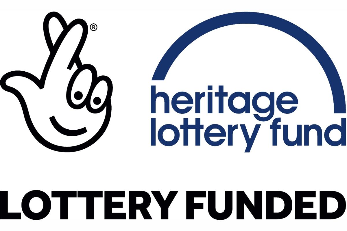 Heritage Lottery Fund logo