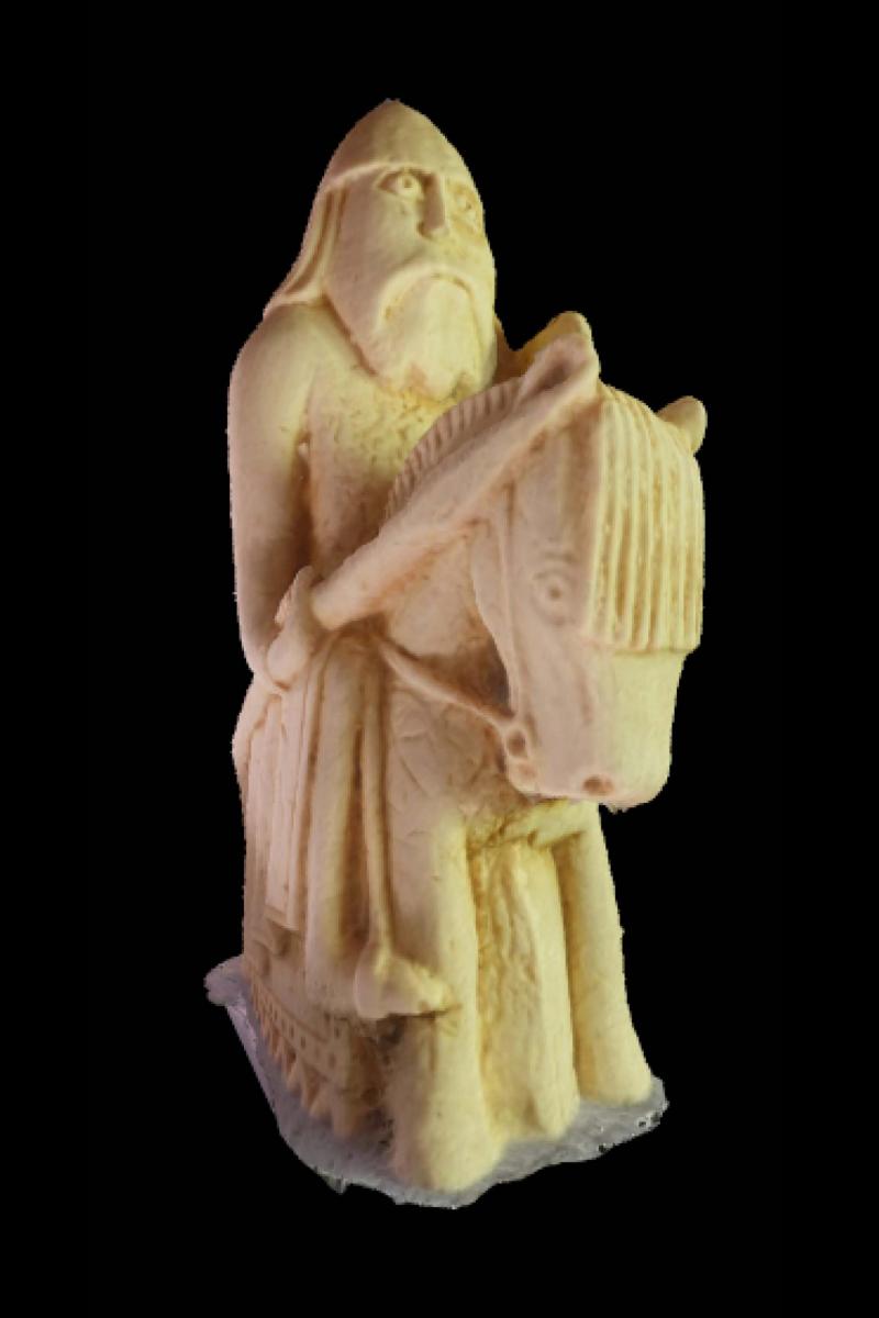 Lewis Chessman | Our Work | Wessex Archaeology