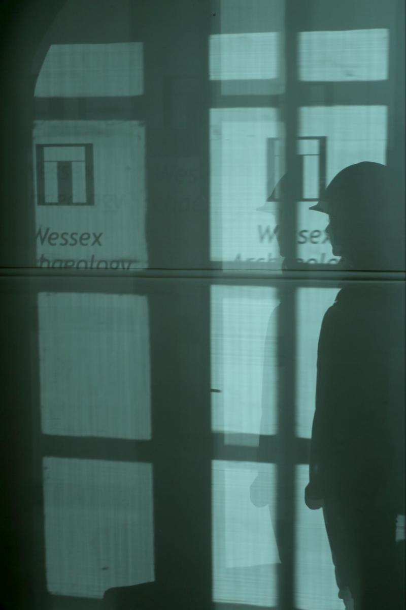 Mental health and wellbeing at Wessex Archaeology