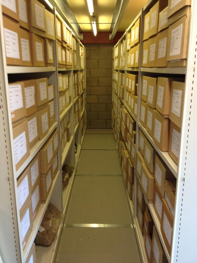 Archive success in Salisbury...New Store!