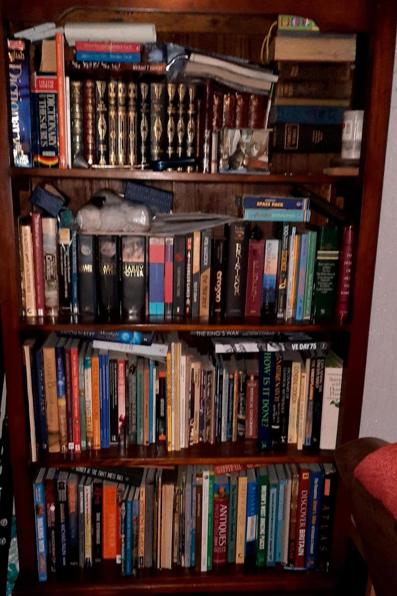 Lost and Found Sheffield Young Archaeologists Club YAC book collection