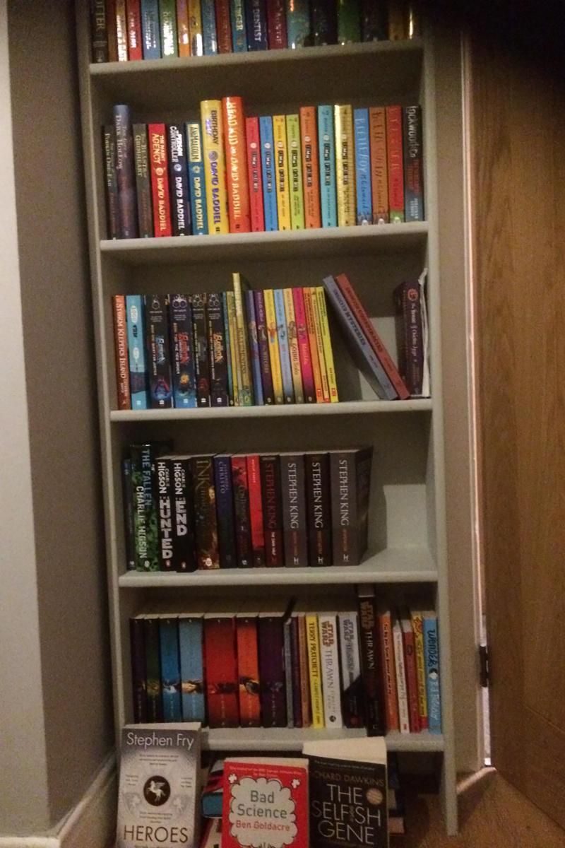 Lost and Found Sheffield Young Archaeologists Club YAC book collection