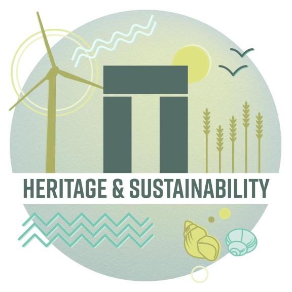 Heritage & Sustainability Podcast cover image 