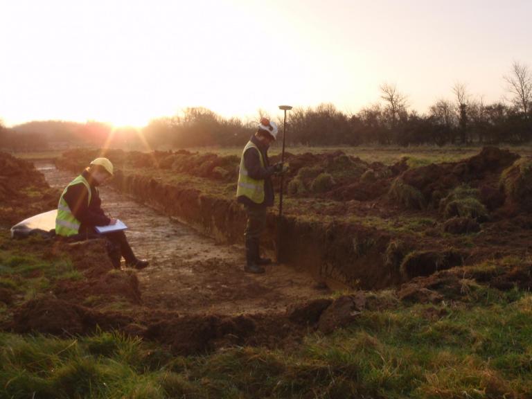 Wichelstowe Southern Access Scheme