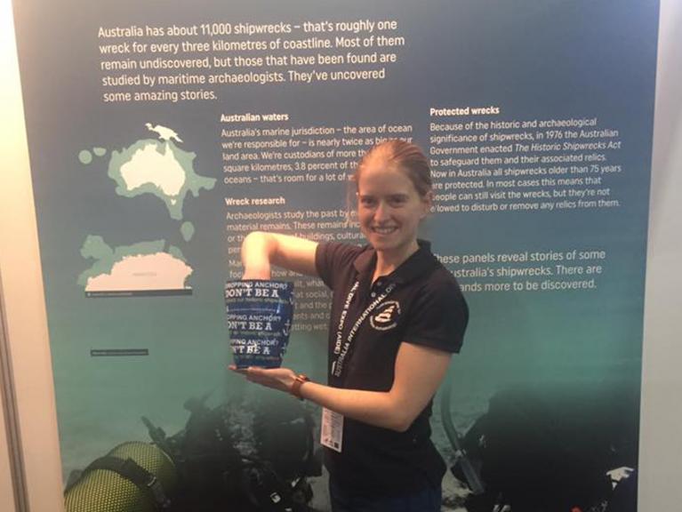 Danielle Wilkinson voluntary work