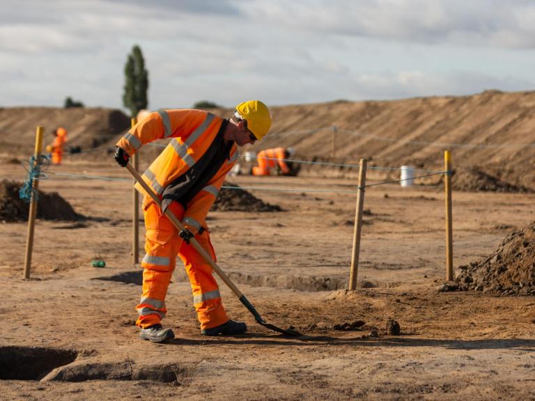 Fieldwork Technicians