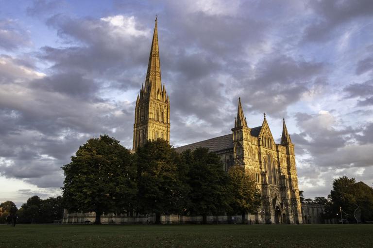 Salisbury Cathedral