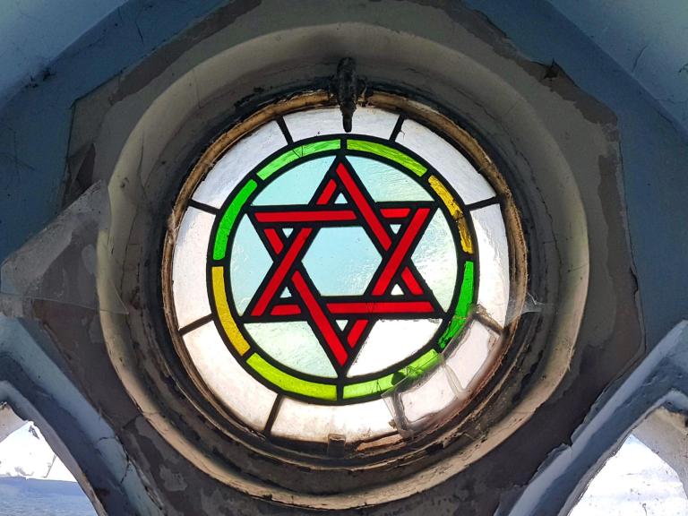 Recording The Last Synagogue of the Welsh Valleys