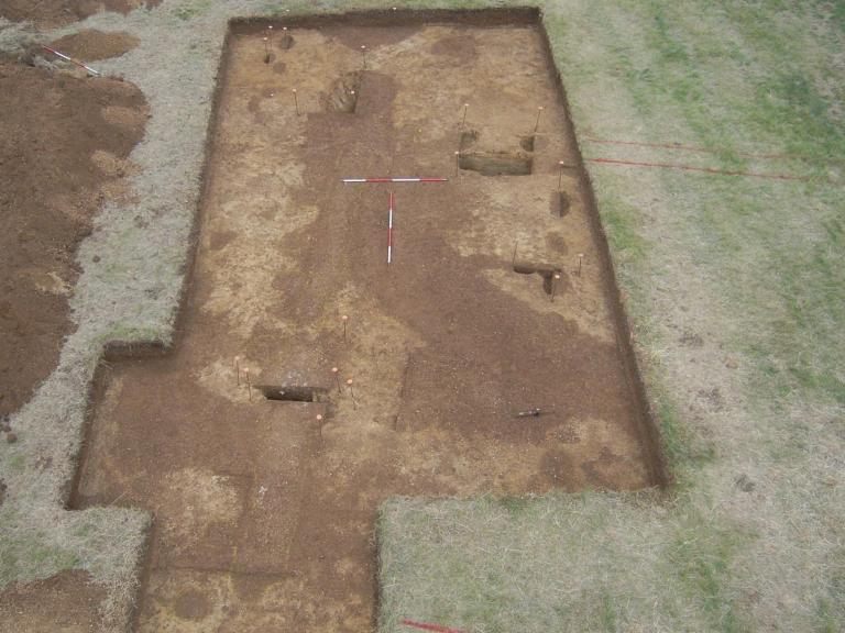 Time Team Sutton Courteney