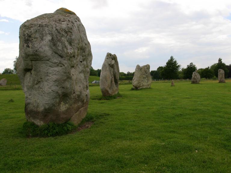 Stone Avenue, Avebury