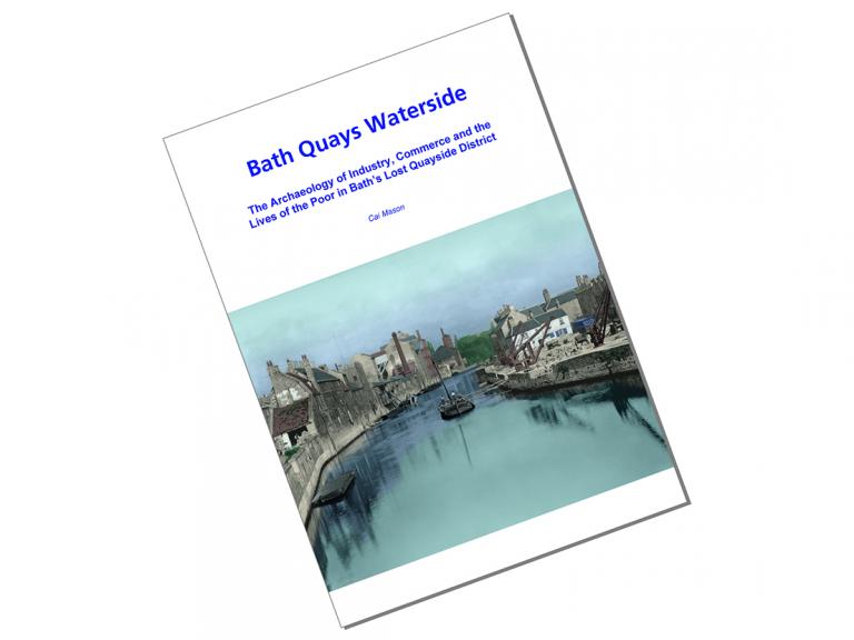 Bath Quays Waterside