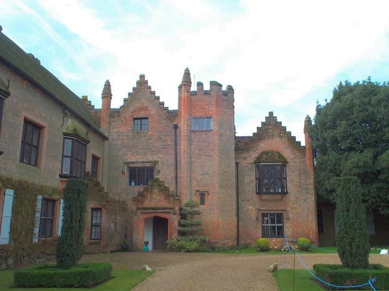 Chenies Manor, Buckinghamshire