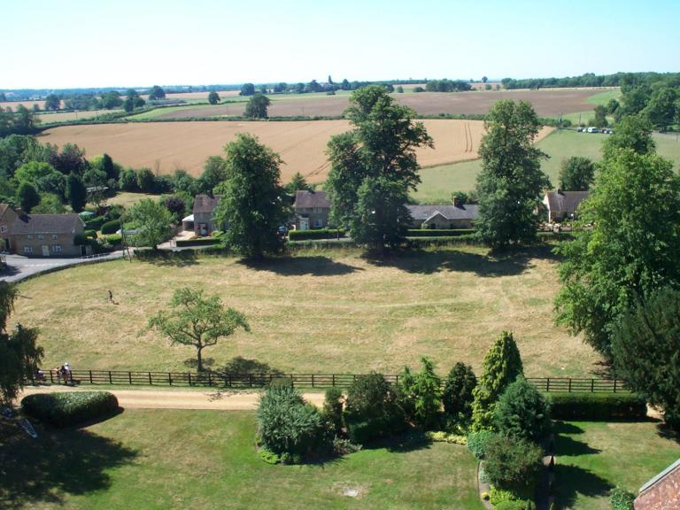 Time Team site of Wicken, Northamptonshire