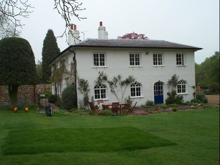 Chesham Bois House, Buckinghamshire