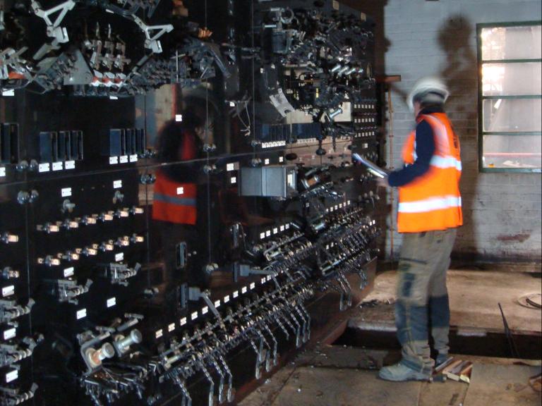 Staybrite Works, Sheffield