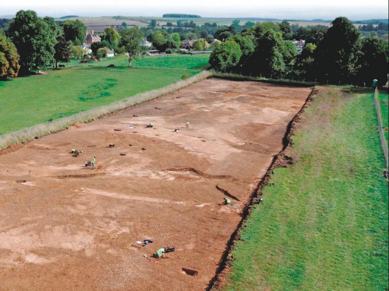 Excavations at MOD Durrington