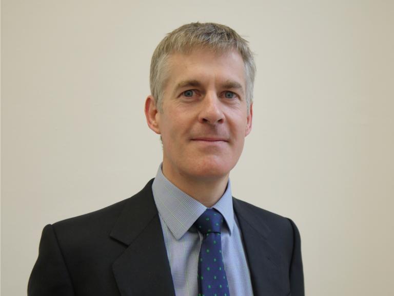 Giles Woodhouse Chief Strategy Officer