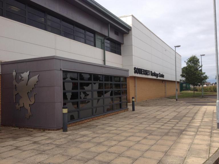 Somerset record office