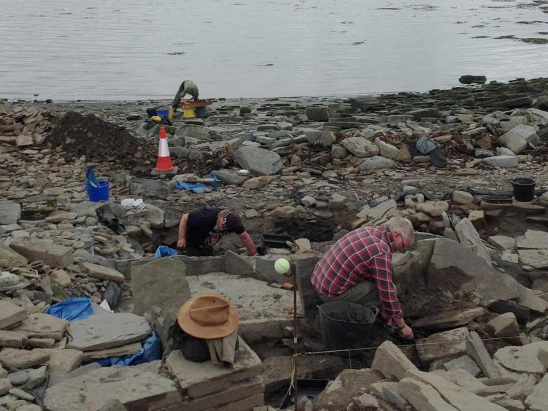 Return to Rousay II: Part 8