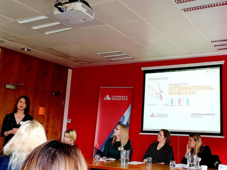 International Women's Day - Achievements and challenges for women in planning