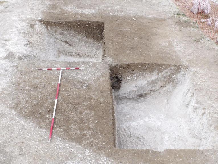 Larkhill causewayed enclosure