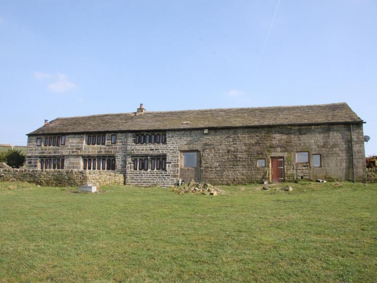 Lower Small Shaw Farmhouse, Hebden Bridge