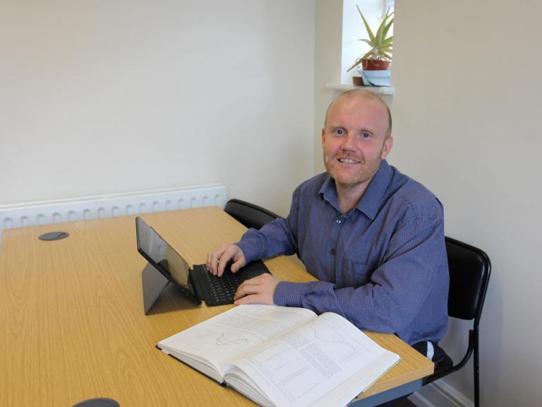 Mark WIlliams Regional Manager