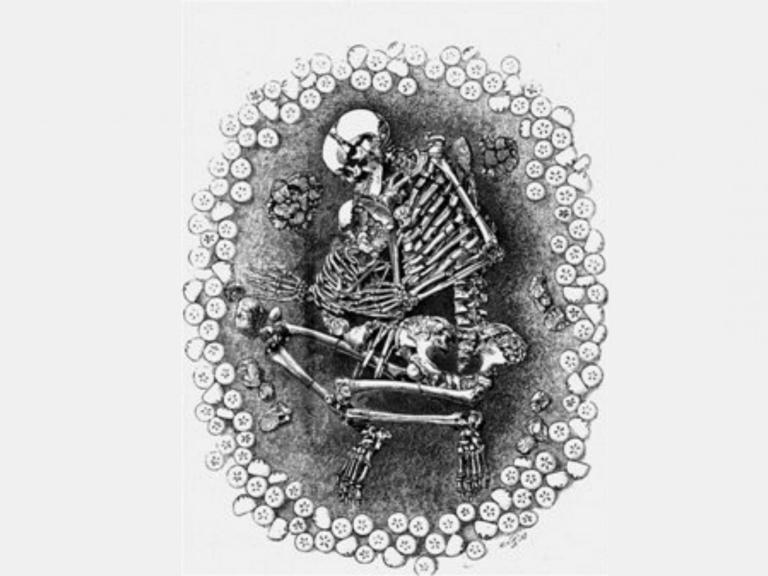 McNamara Maud book illustration