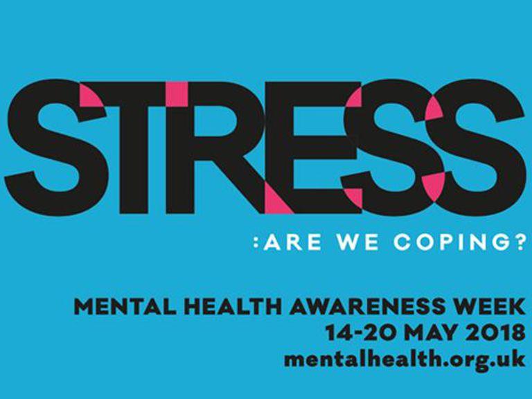 Mental Health Awareness Week logo