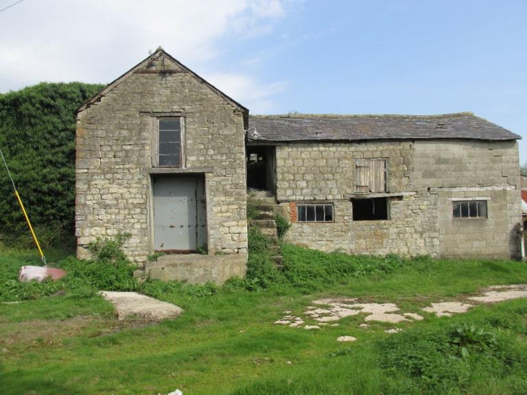 Grade II Listed Structure 